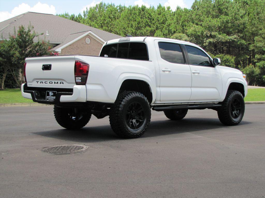 used 2022 Toyota Tacoma car, priced at $27,985