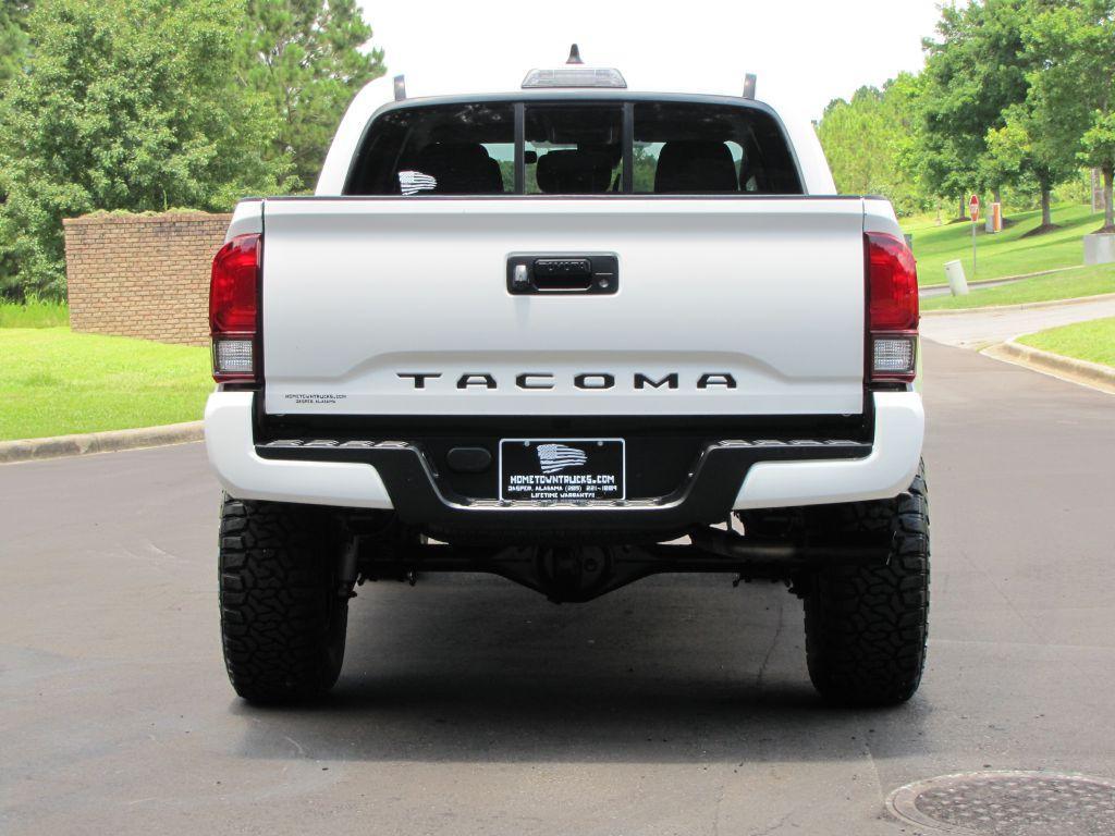 used 2022 Toyota Tacoma car, priced at $27,985