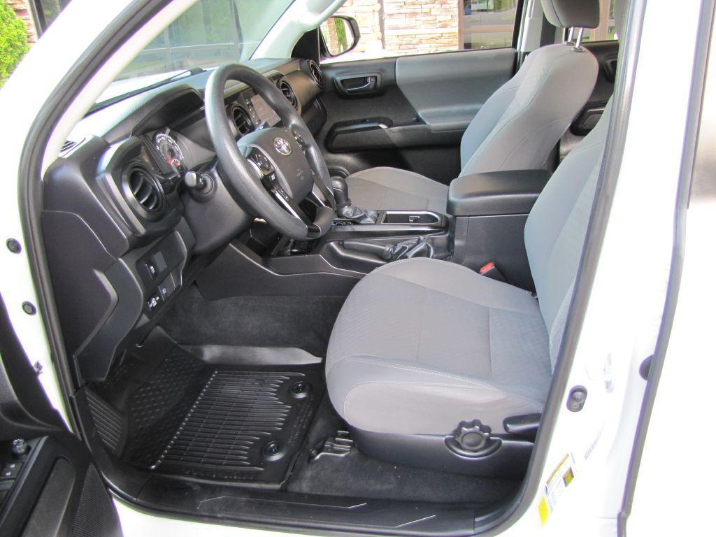 used 2022 Toyota Tacoma car, priced at $27,985