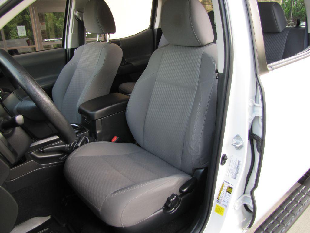 used 2022 Toyota Tacoma car, priced at $27,985