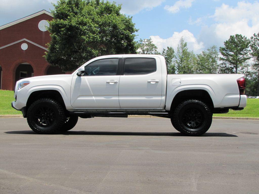 used 2022 Toyota Tacoma car, priced at $27,985