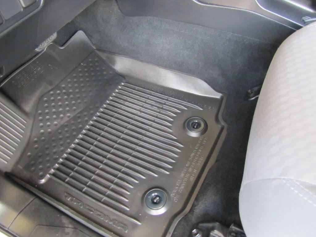 used 2022 Toyota Tacoma car, priced at $27,985