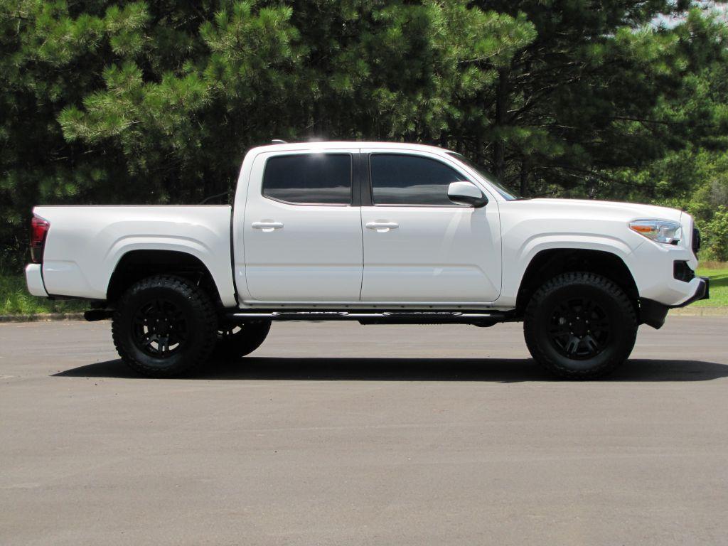 used 2022 Toyota Tacoma car, priced at $27,985