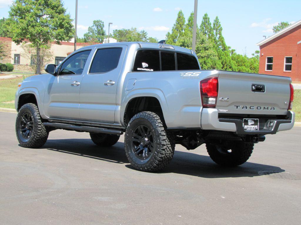 used 2022 Toyota Tacoma car, priced at $37,985