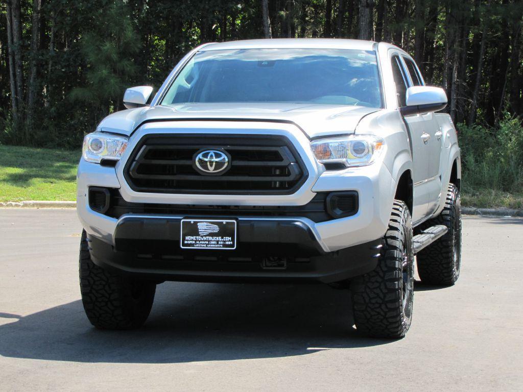 used 2022 Toyota Tacoma car, priced at $37,985