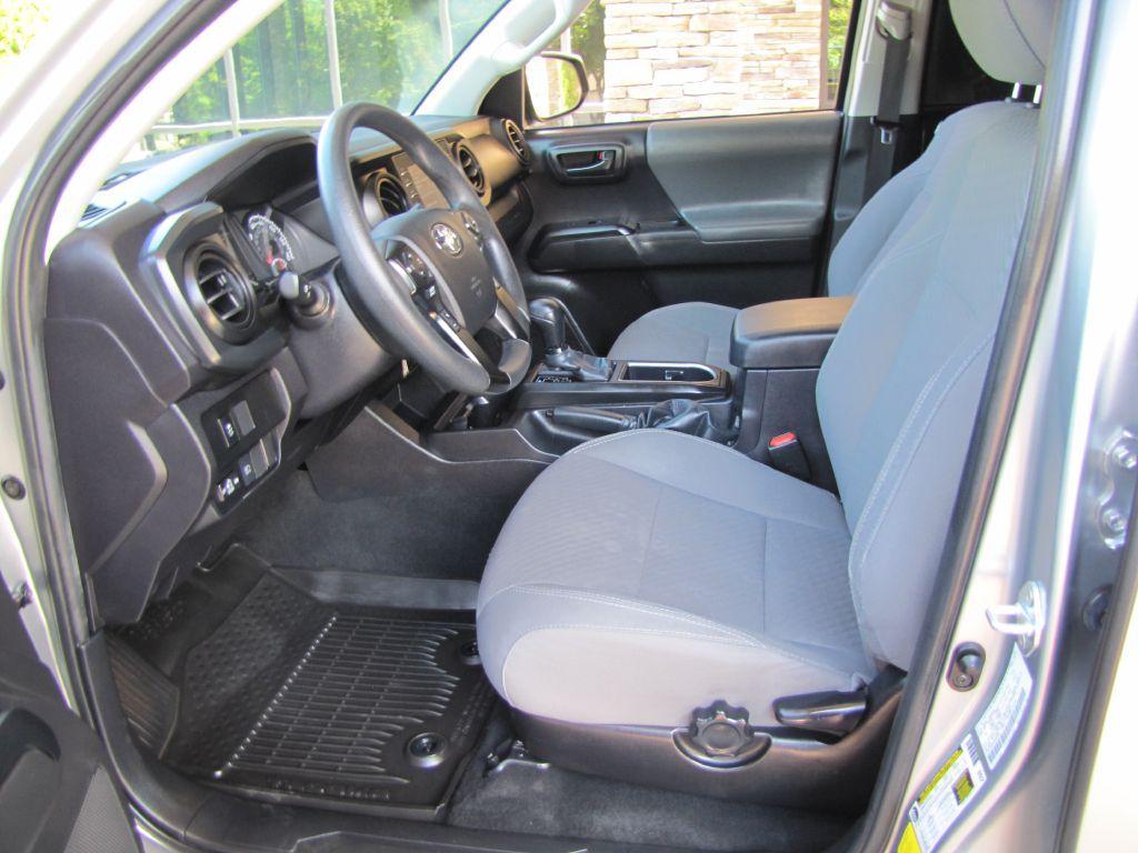 used 2022 Toyota Tacoma car, priced at $37,985