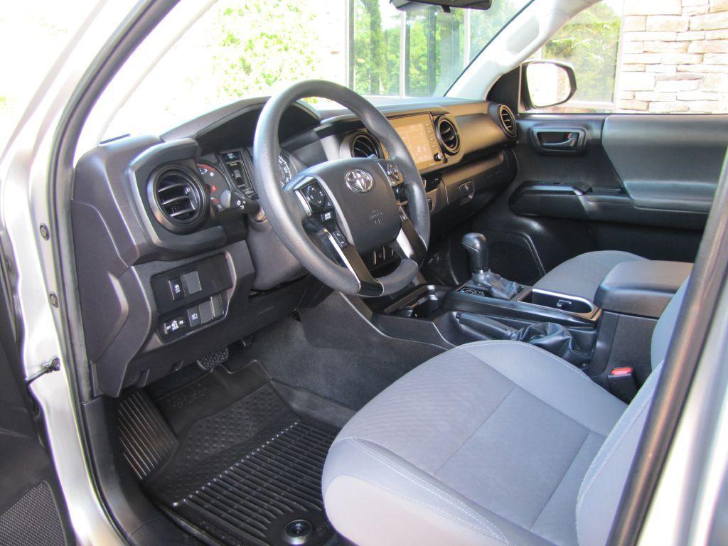 used 2022 Toyota Tacoma car, priced at $37,985