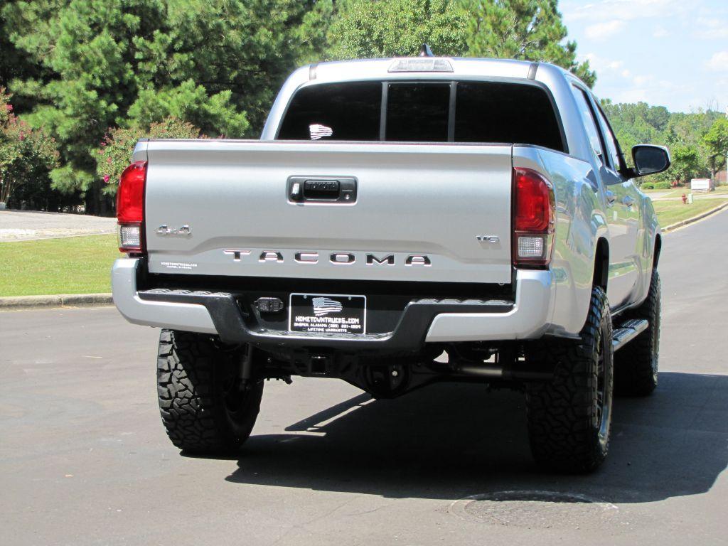 used 2022 Toyota Tacoma car, priced at $37,985