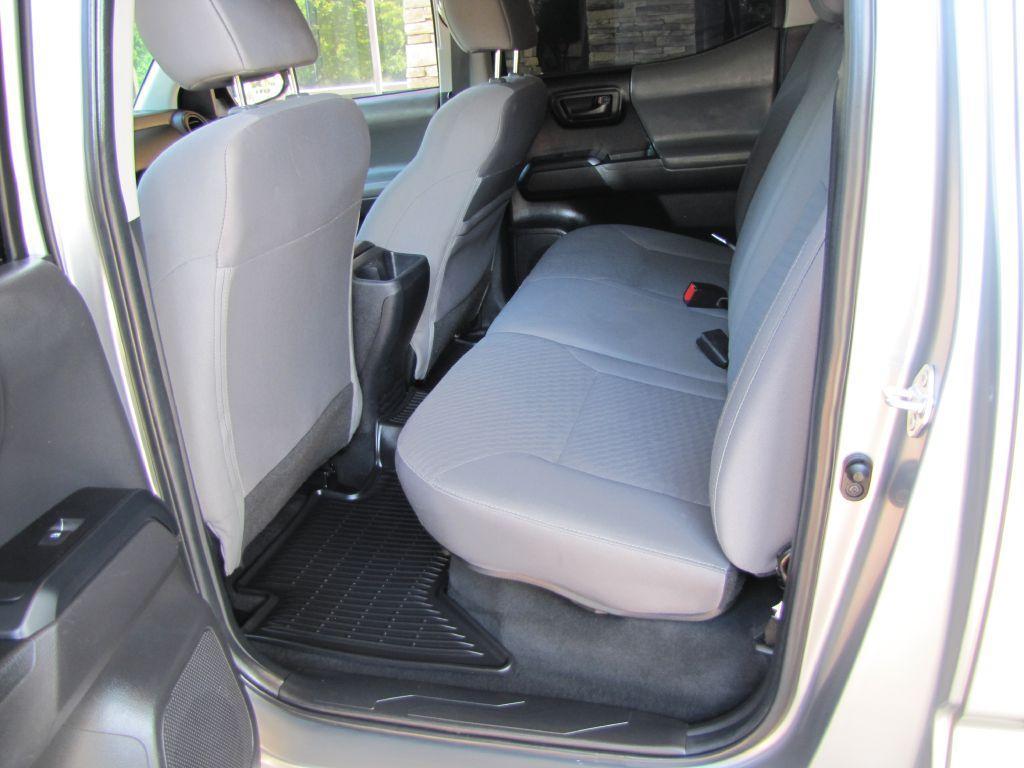 used 2022 Toyota Tacoma car, priced at $37,985