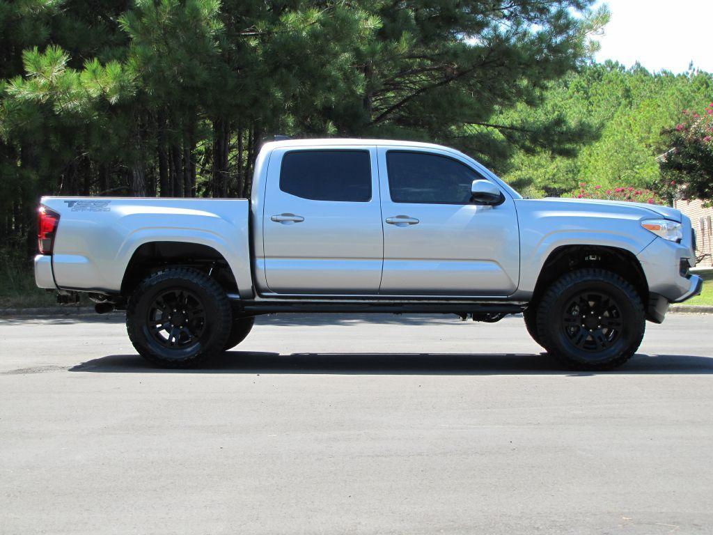 used 2022 Toyota Tacoma car, priced at $37,985