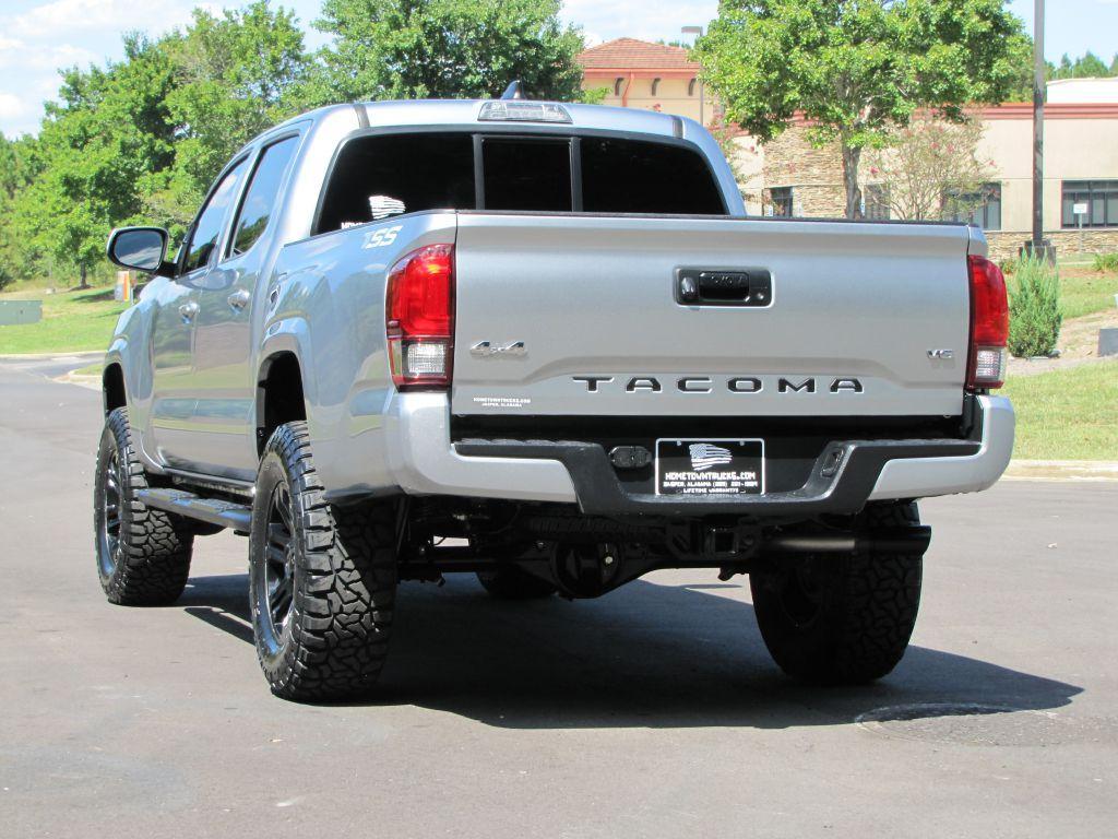 used 2022 Toyota Tacoma car, priced at $37,985
