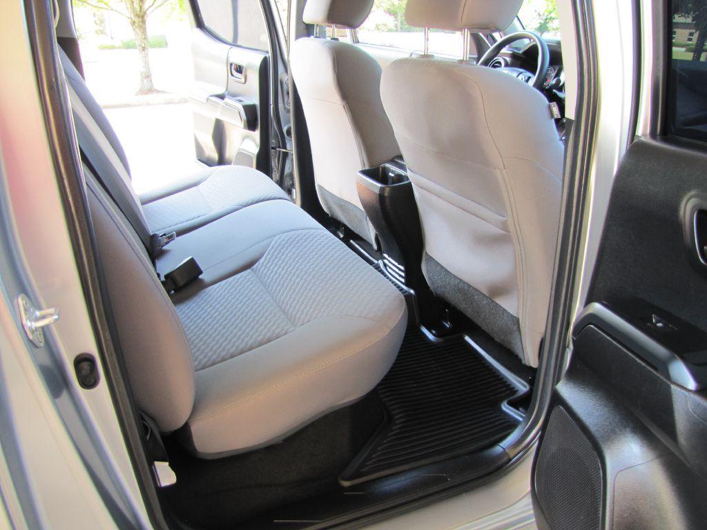 used 2022 Toyota Tacoma car, priced at $37,985