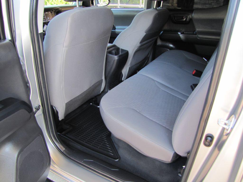 used 2022 Toyota Tacoma car, priced at $37,985