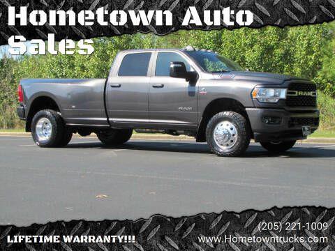 used 2023 Ram 3500 car, priced at $48,965