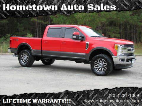 used 2017 Ford F-250 car, priced at $46,965