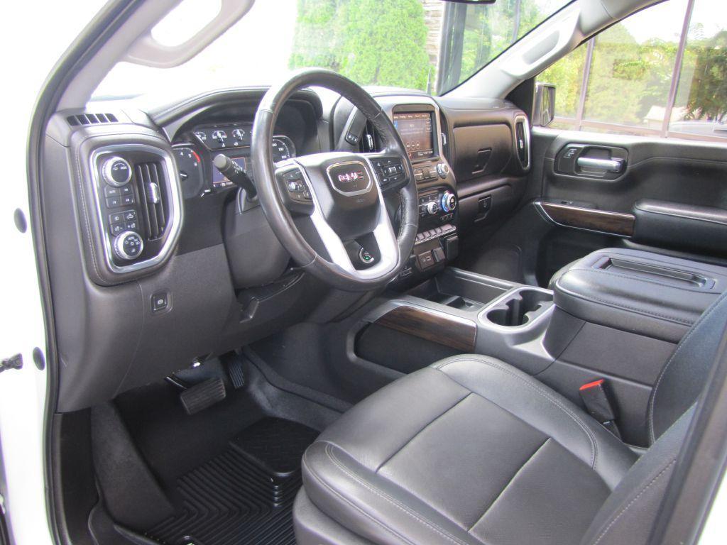 used 2021 GMC Sierra 1500 car, priced at $36,985