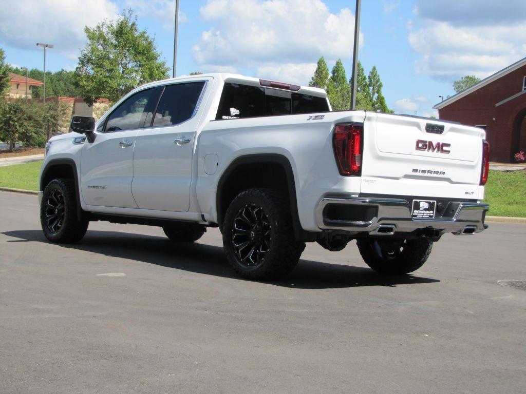 used 2021 GMC Sierra 1500 car, priced at $36,985
