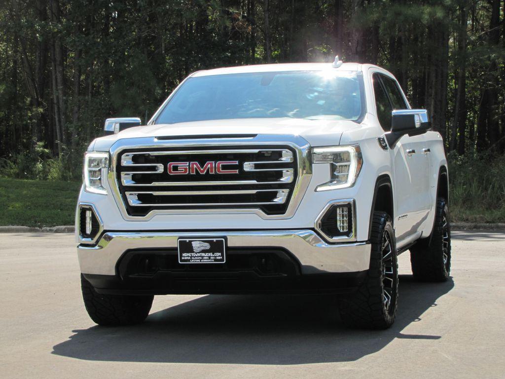used 2021 GMC Sierra 1500 car, priced at $36,985