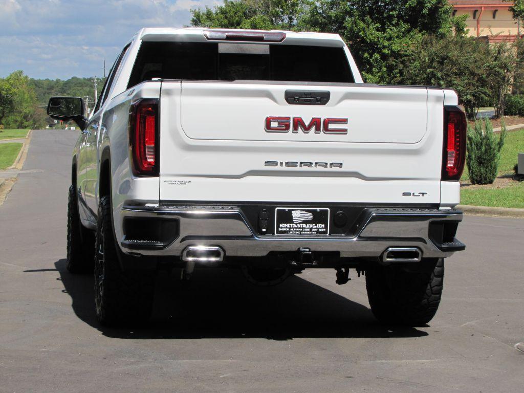 used 2021 GMC Sierra 1500 car, priced at $36,985