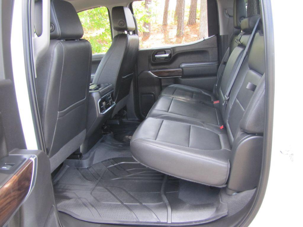 used 2021 GMC Sierra 1500 car, priced at $36,985