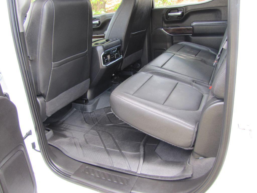 used 2021 GMC Sierra 1500 car, priced at $36,985