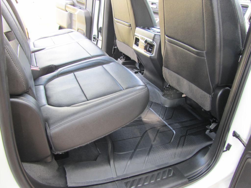 used 2021 GMC Sierra 1500 car, priced at $36,985