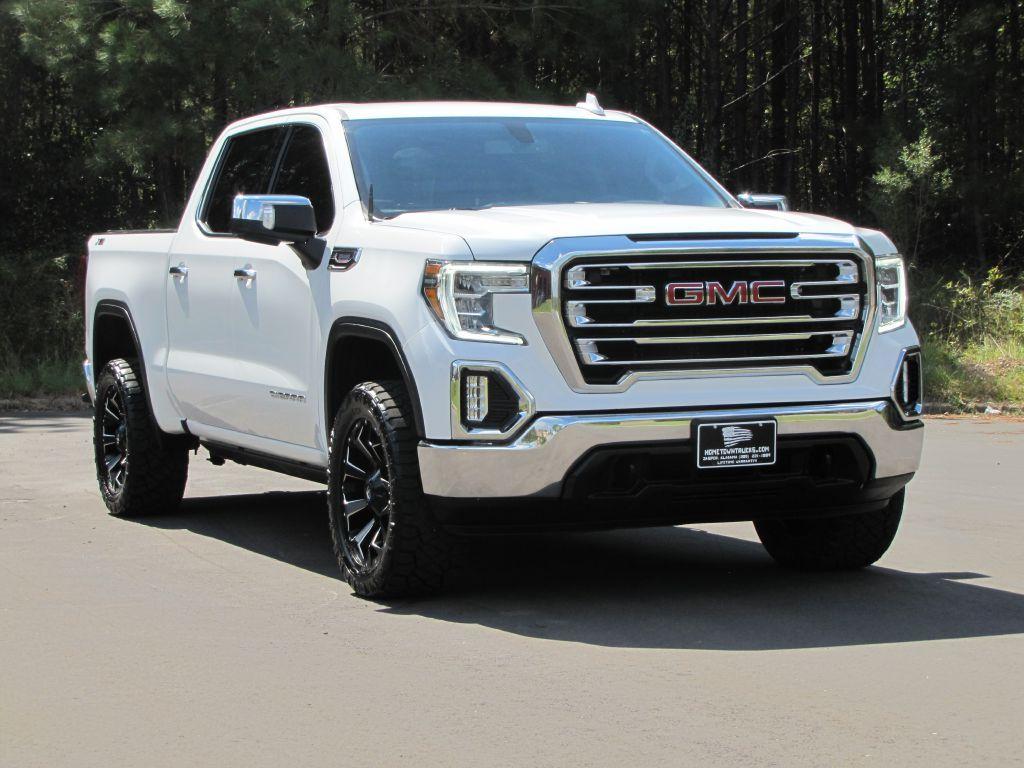used 2021 GMC Sierra 1500 car, priced at $36,985