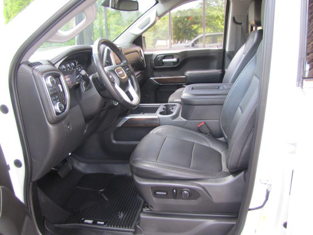used 2021 GMC Sierra 1500 car, priced at $36,985