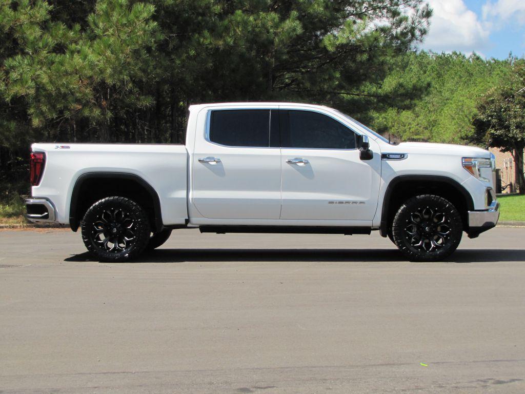 used 2021 GMC Sierra 1500 car, priced at $36,985