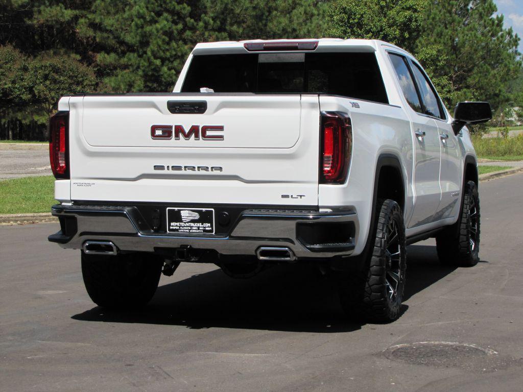 used 2021 GMC Sierra 1500 car, priced at $36,985