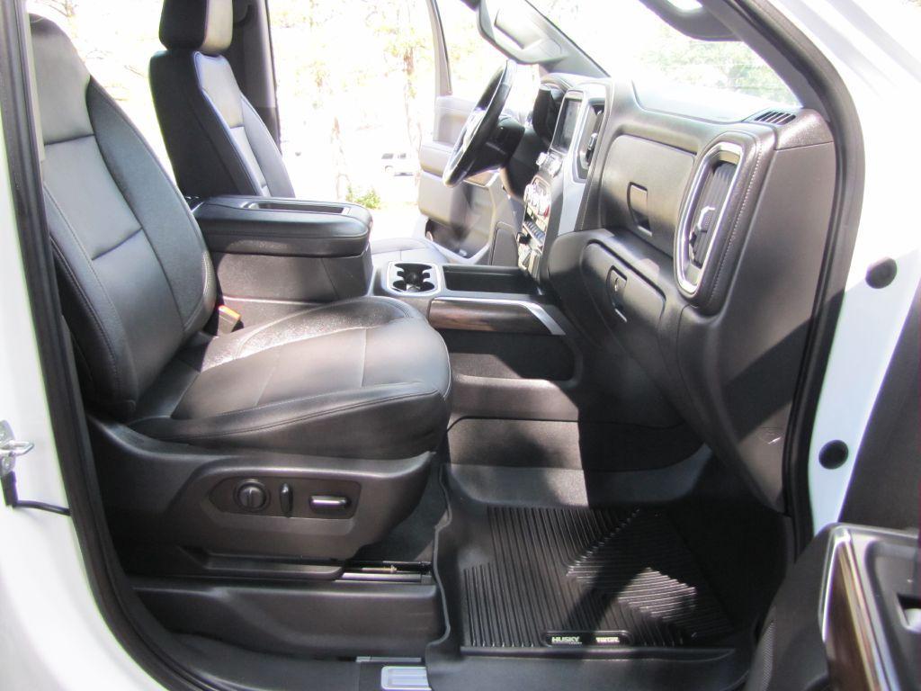 used 2021 GMC Sierra 1500 car, priced at $36,985