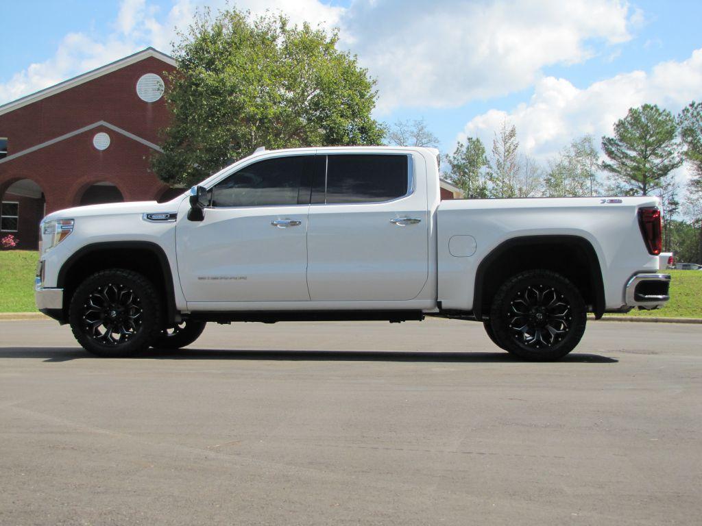 used 2021 GMC Sierra 1500 car, priced at $36,985