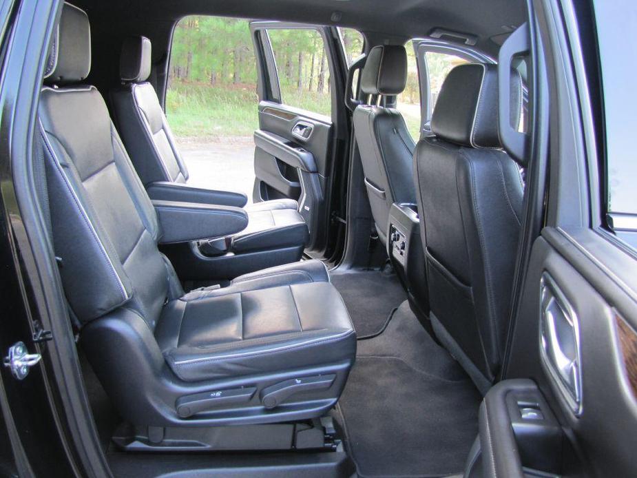 used 2023 Chevrolet Suburban car, priced at $39,865