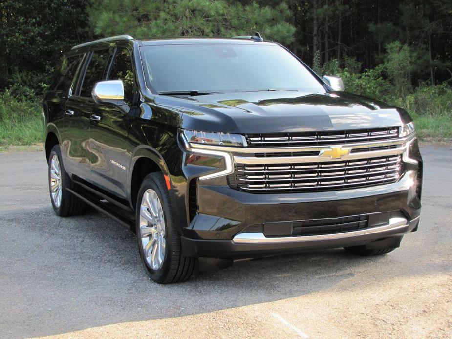 used 2023 Chevrolet Suburban car, priced at $39,865