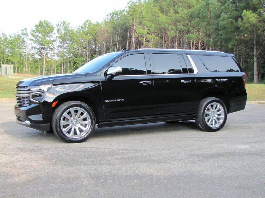 used 2023 Chevrolet Suburban car, priced at $39,865