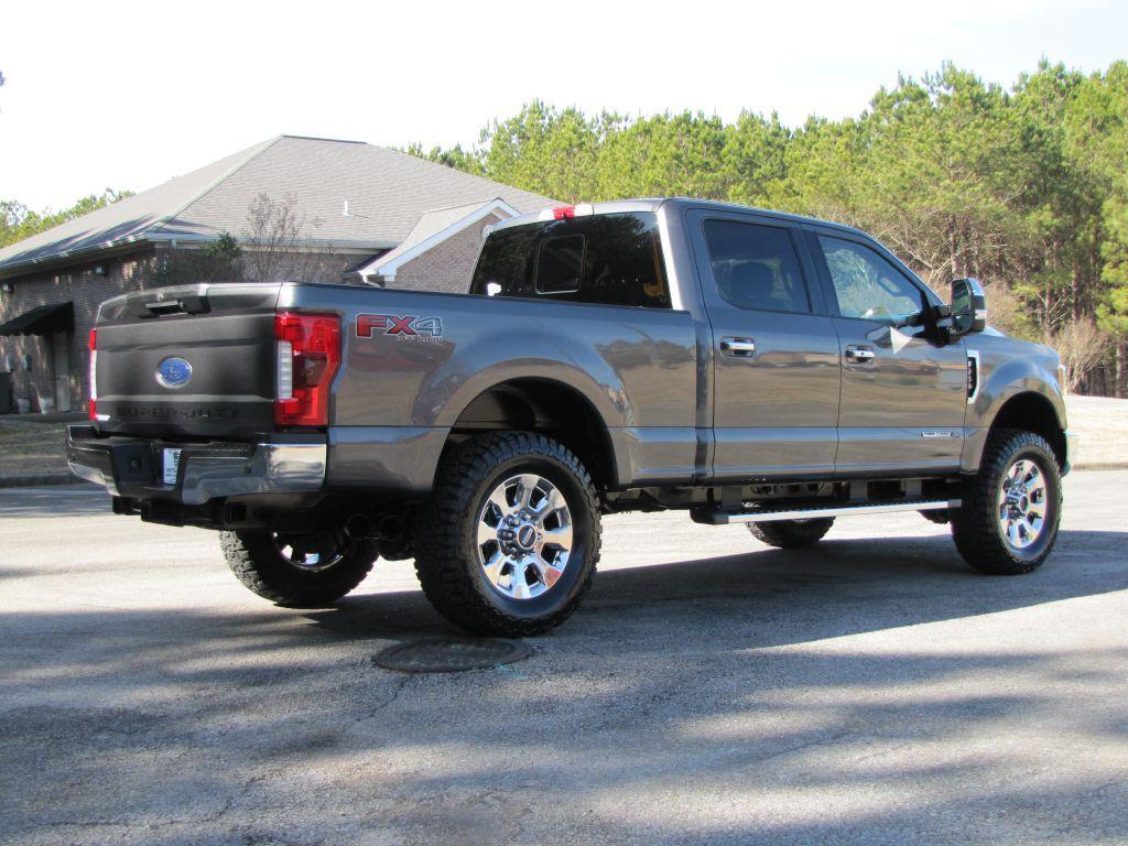 used 2017 Ford F-250 car, priced at $37,965