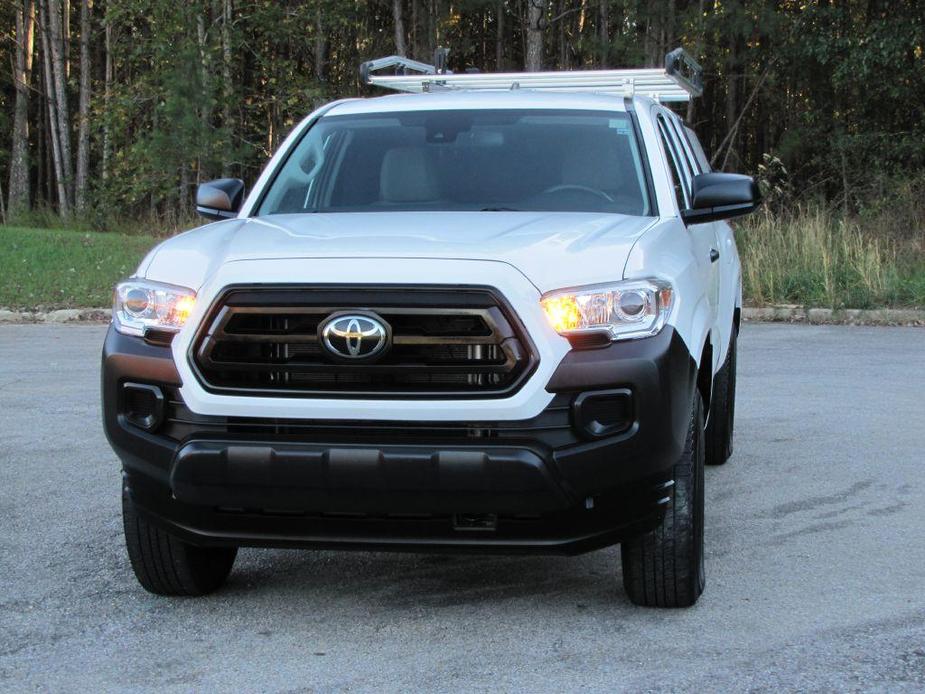 used 2022 Toyota Tacoma car, priced at $24,985