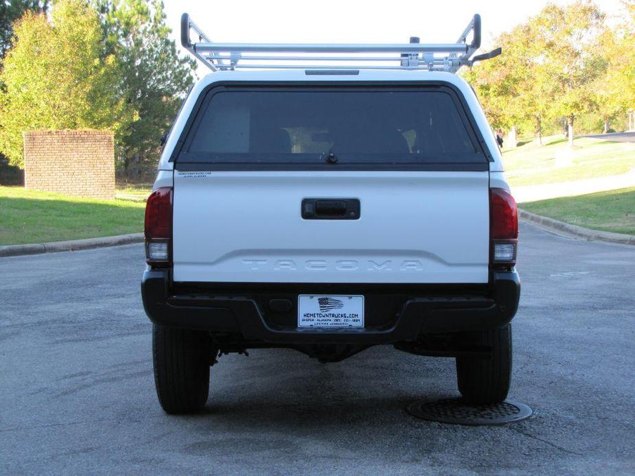 used 2022 Toyota Tacoma car, priced at $24,985