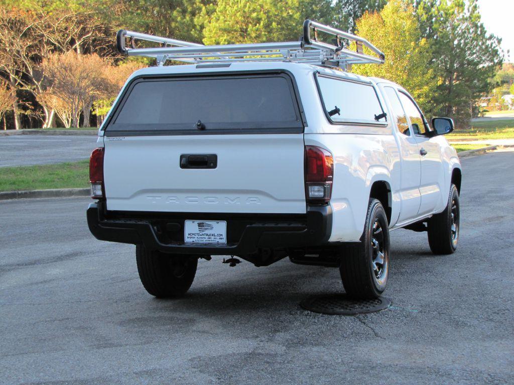 used 2022 Toyota Tacoma car, priced at $24,985