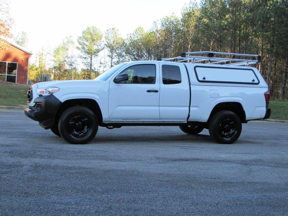 used 2022 Toyota Tacoma car, priced at $24,985