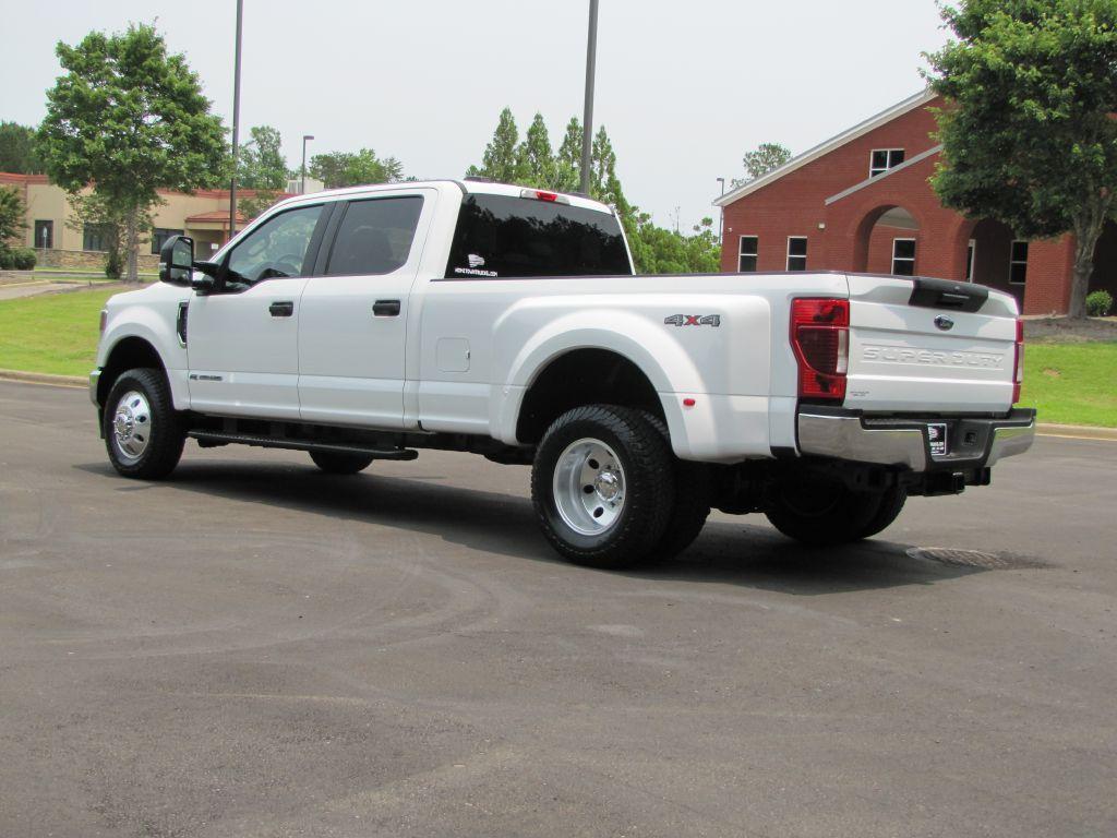 used 2022 Ford F-350 car, priced at $44,985