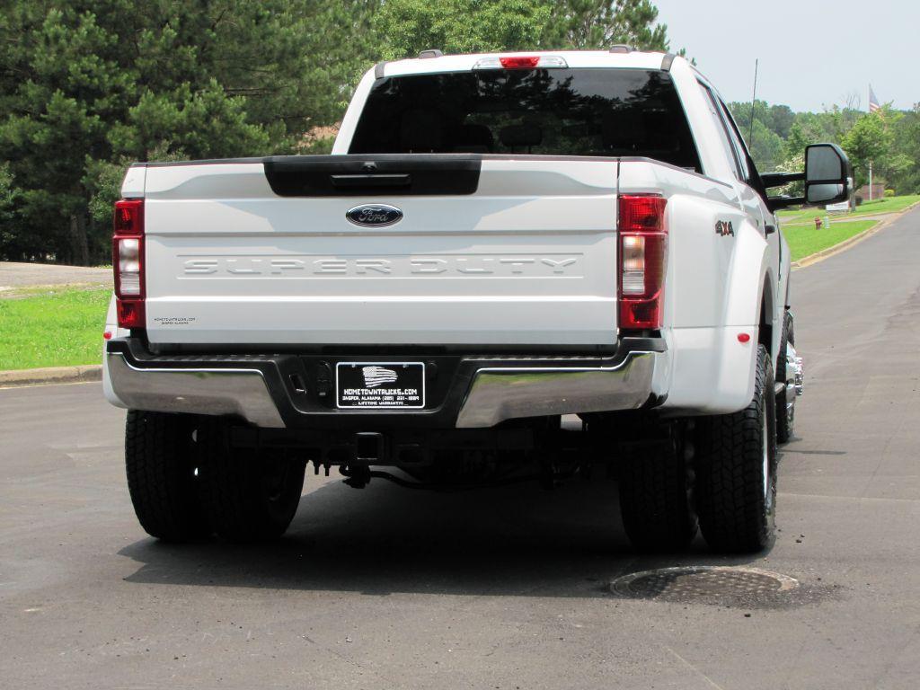 used 2022 Ford F-350 car, priced at $44,985