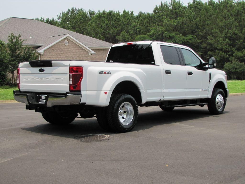 used 2022 Ford F-350 car, priced at $44,985