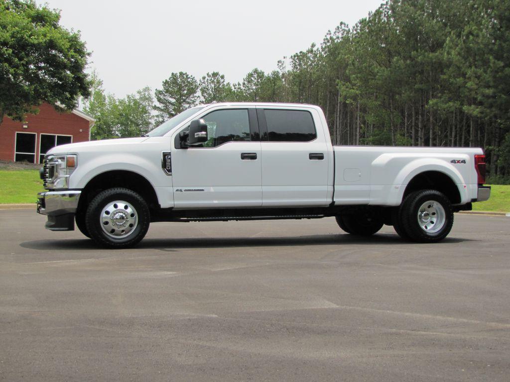 used 2022 Ford F-350 car, priced at $44,985