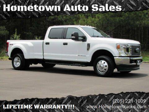 used 2022 Ford F-350 car, priced at $44,985