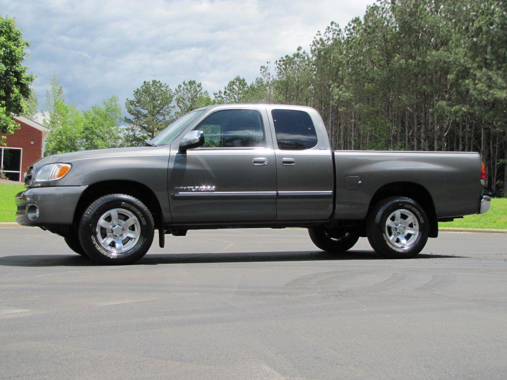 used 2003 Toyota Tundra car, priced at $15,845