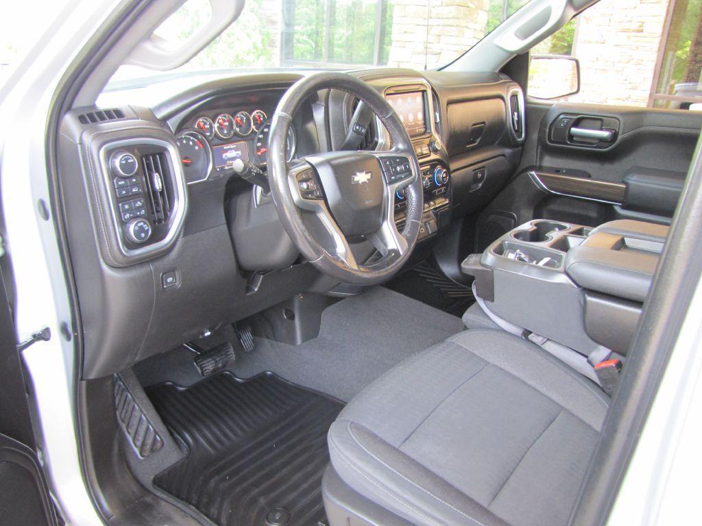 used 2021 Chevrolet Silverado 1500 car, priced at $29,865
