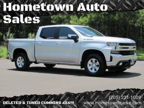 used 2021 Chevrolet Silverado 1500 car, priced at $29,865