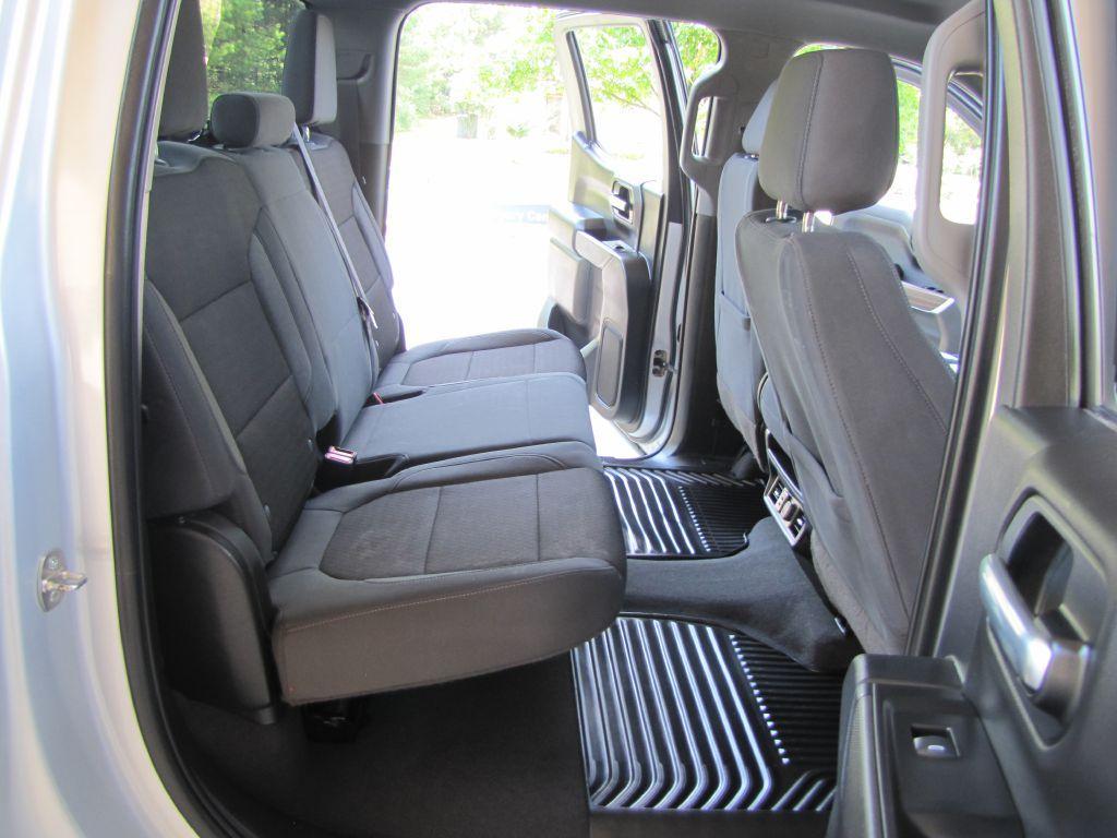 used 2021 Chevrolet Silverado 1500 car, priced at $29,865