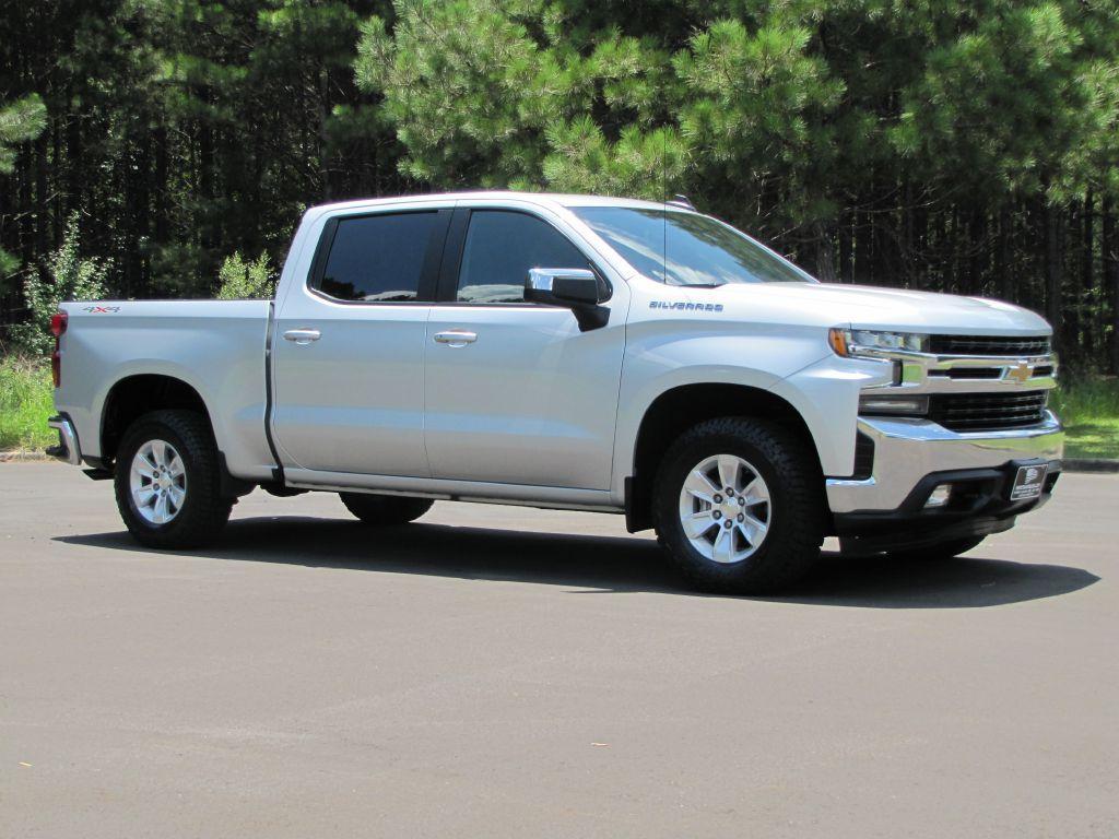 used 2021 Chevrolet Silverado 1500 car, priced at $29,865